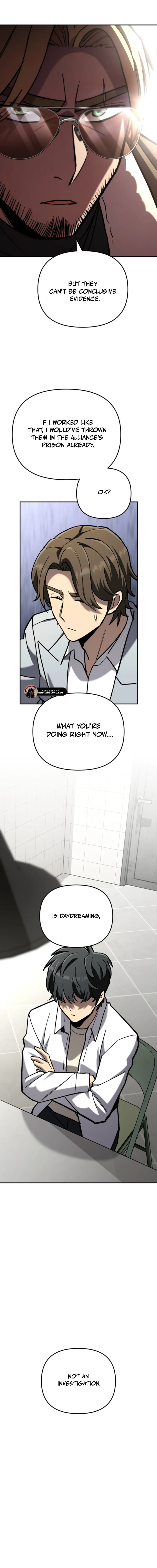 Read Demonic Cult bully EN Manga Online