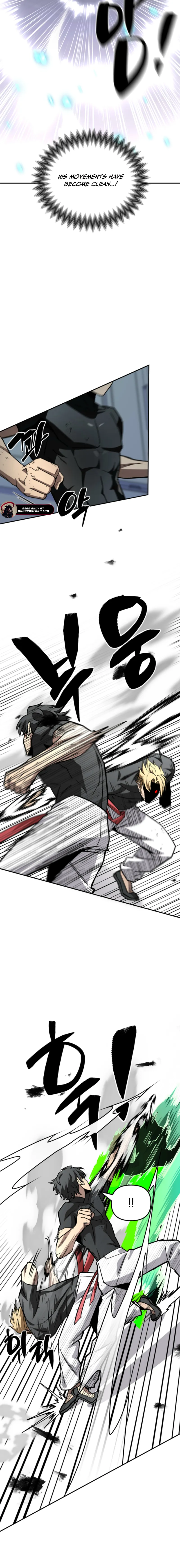 Read Demonic Cult bully EN Manga Online