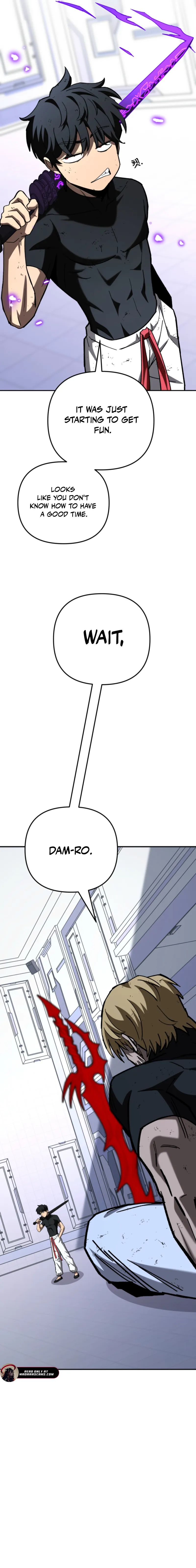Read Demonic Cult bully EN Manga Online