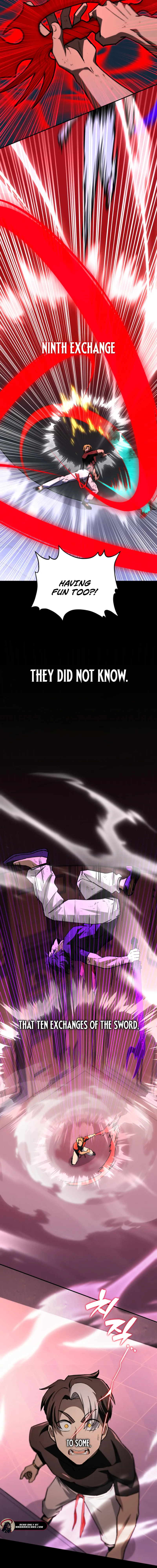 Read Demonic Cult bully EN Manga Online