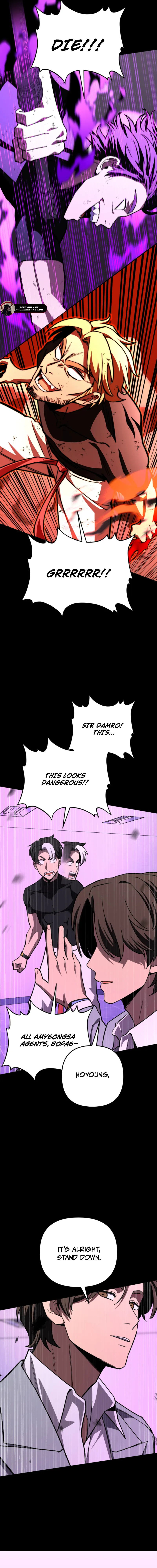 Read Demonic Cult bully EN Manga Online