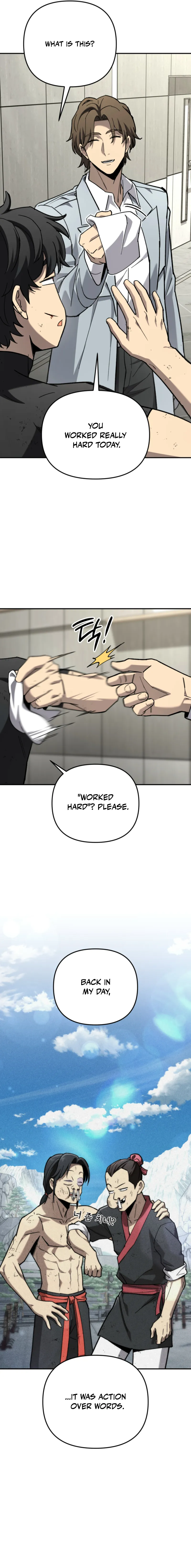Read Demonic Cult bully EN Manga Online