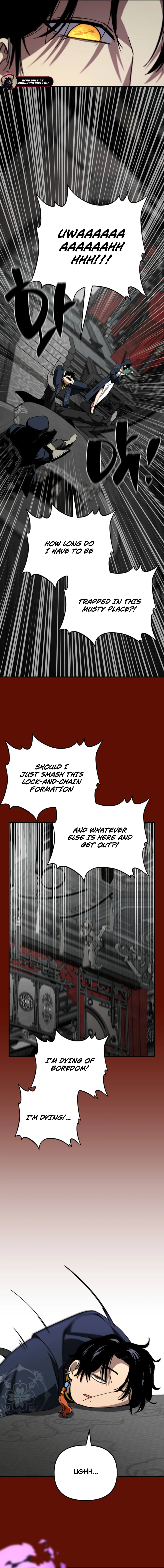 Read Demonic Cult bully EN Manga Online
