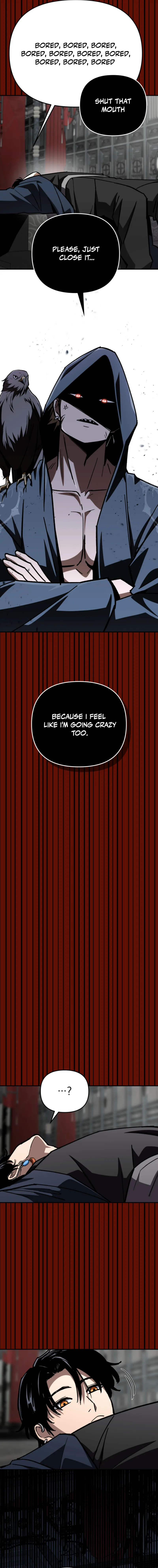 Read Demonic Cult bully EN Manga Online