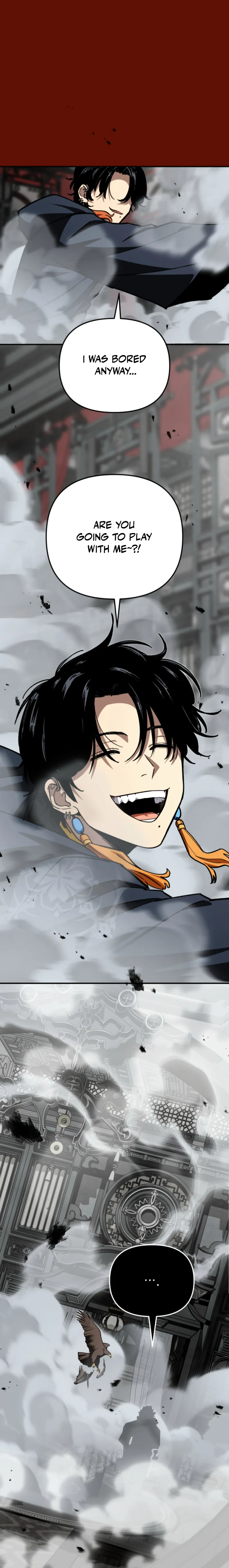 Read Demonic Cult bully EN Manga Online
