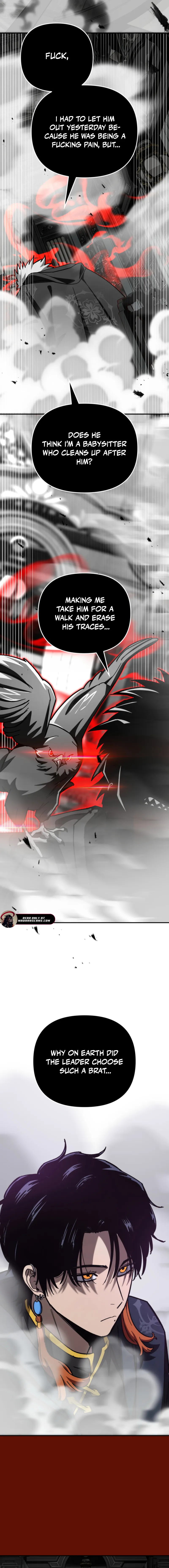 Read Demonic Cult bully EN Manga Online