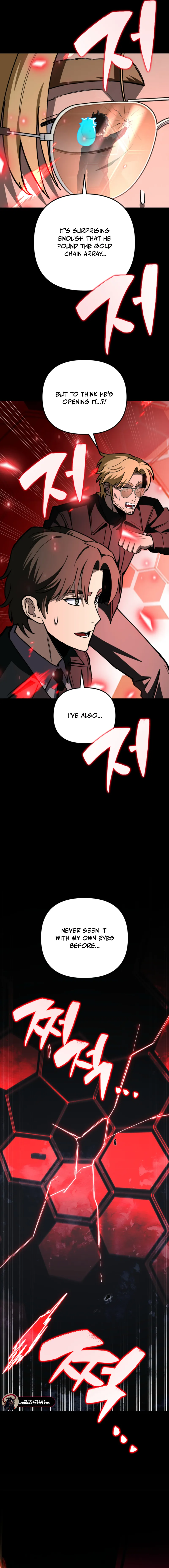 Read Demonic Cult bully EN Manga Online