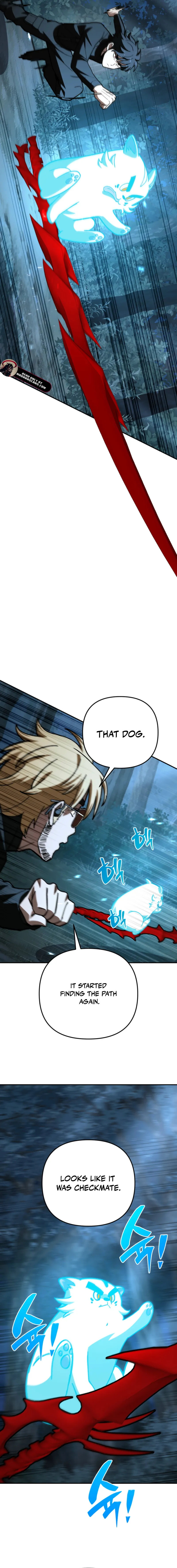 Read Demonic Cult bully EN Manga Online