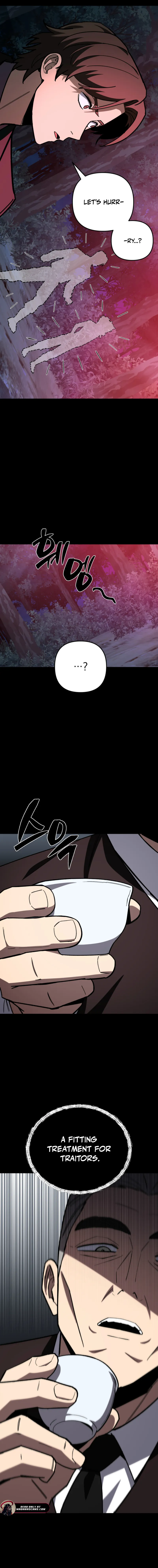 Read Demonic Cult bully EN Manga Online