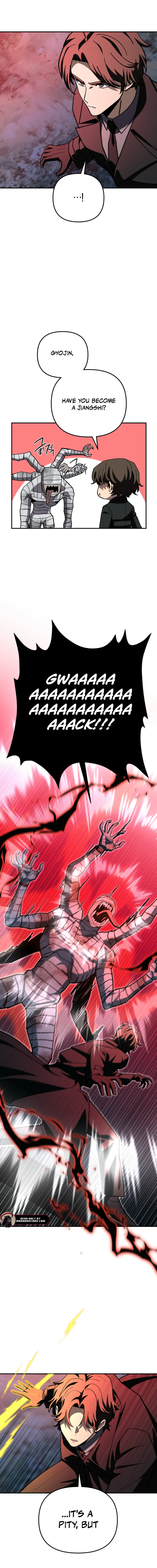 Read Demonic Cult bully EN Manga Online