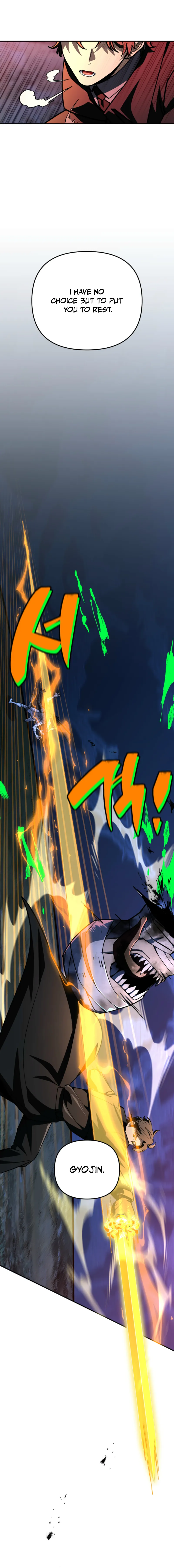 Read Demonic Cult bully EN Manga Online
