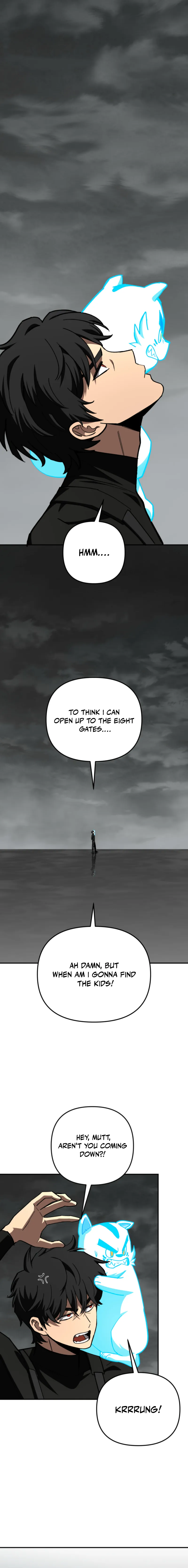 Read Demonic Cult bully EN Manga Online