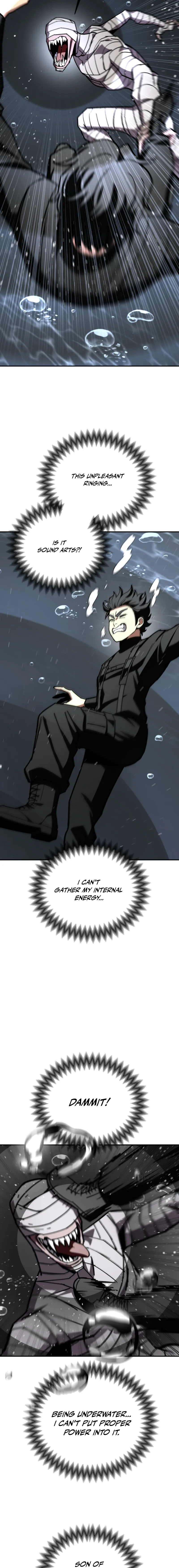 Read Demonic Cult bully EN Manga Online