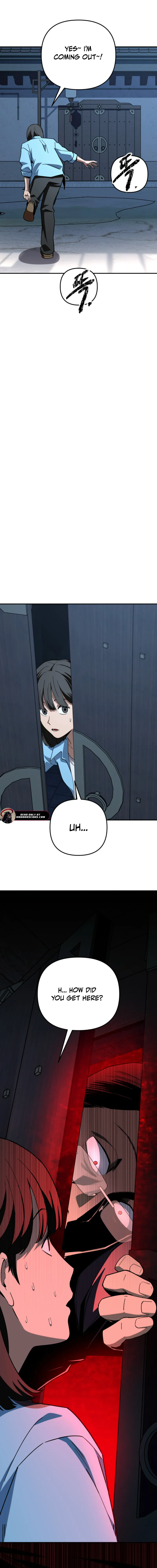 Read Demonic Cult bully EN Manga Online