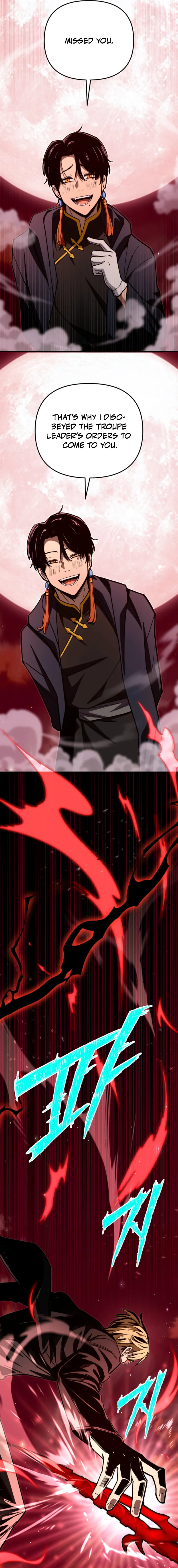 Read Demonic Cult bully EN Manga Online