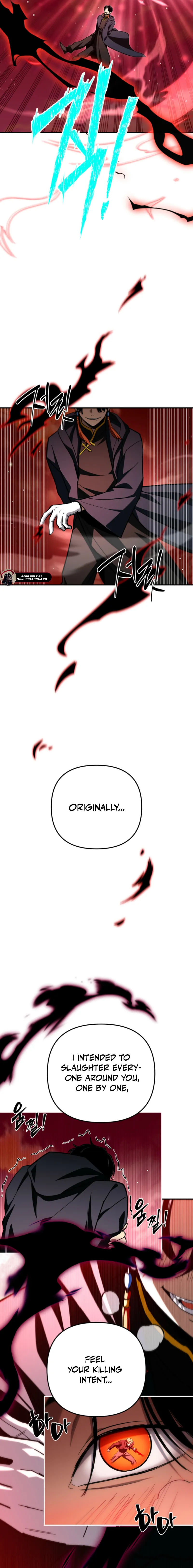 Read Demonic Cult bully EN Manga Online