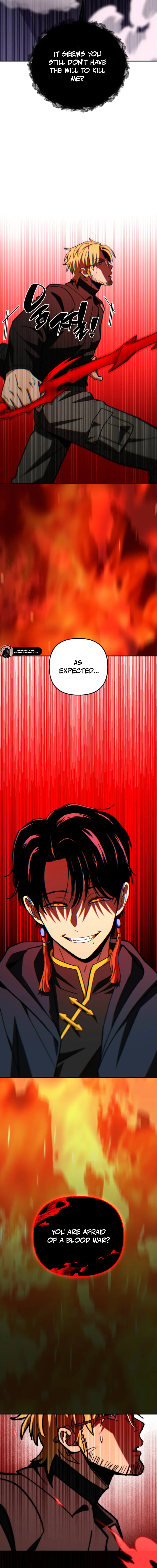 Read Demonic Cult bully EN Manga Online