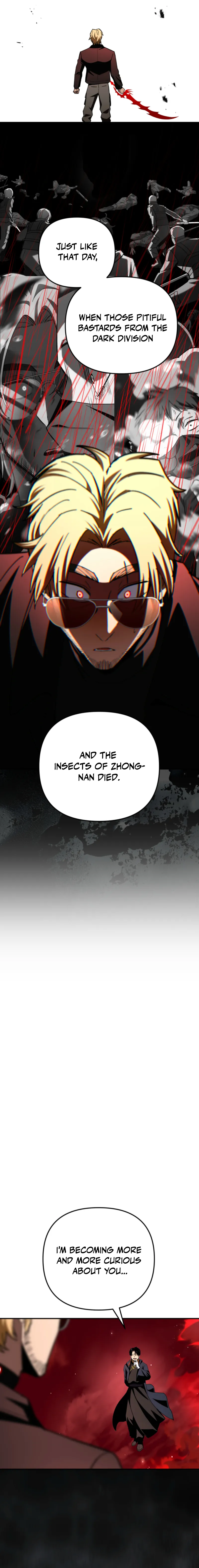 Read Demonic Cult bully EN Manga Online