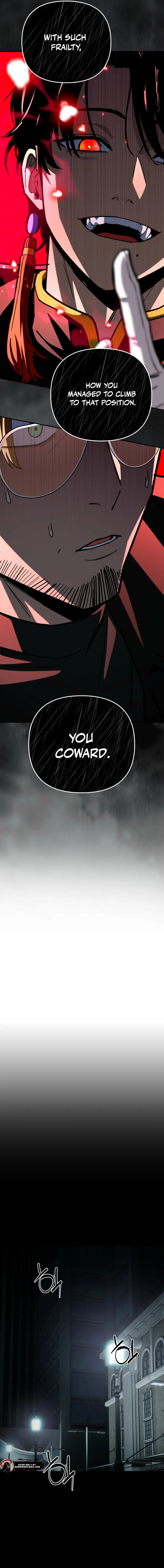 Read Demonic Cult bully EN Manga Online