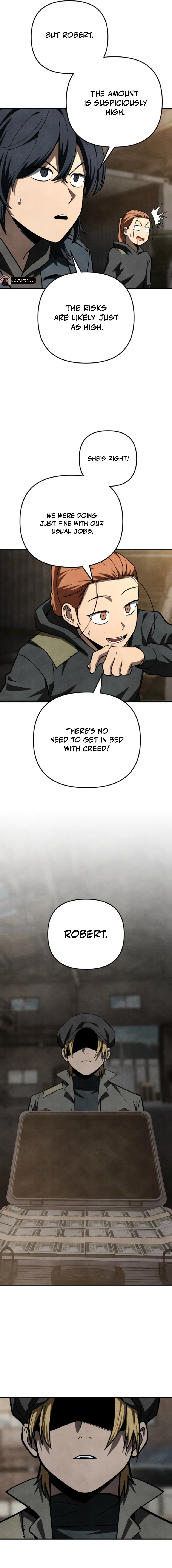 Read Demonic Cult bully EN Manga Online