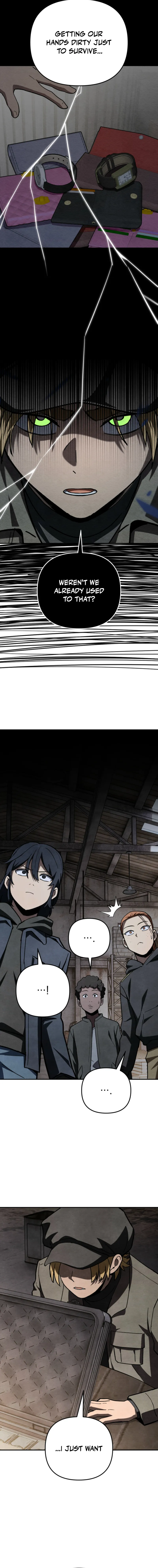 Read Demonic Cult bully EN Manga Online