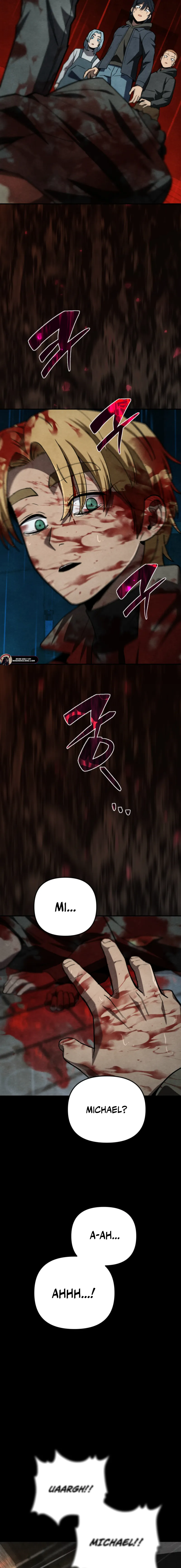 Read Demonic Cult bully EN Manga Online