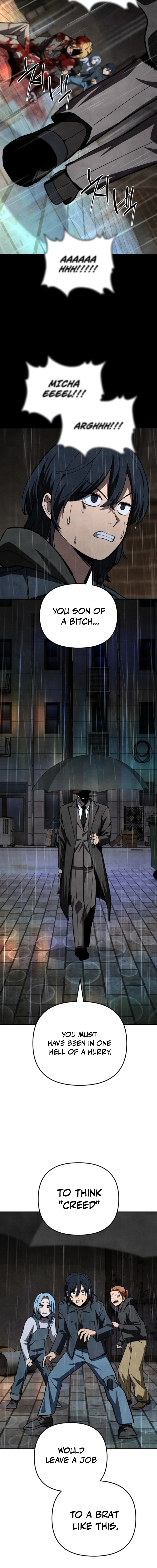 Read Demonic Cult bully EN Manga Online