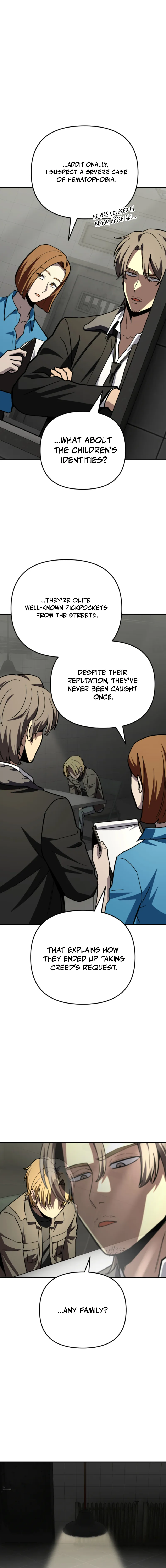 Read Demonic Cult bully EN Manga Online
