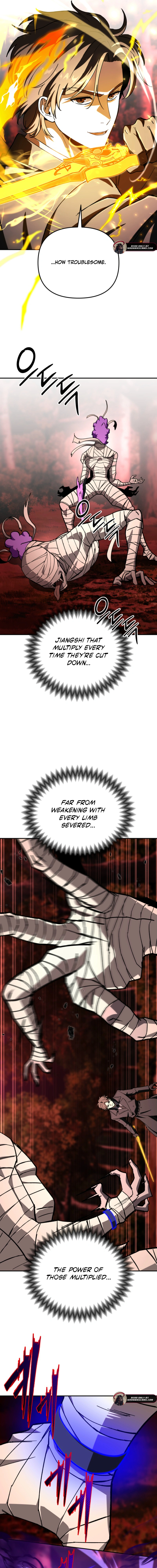 Read Demonic Cult bully EN Manga Online