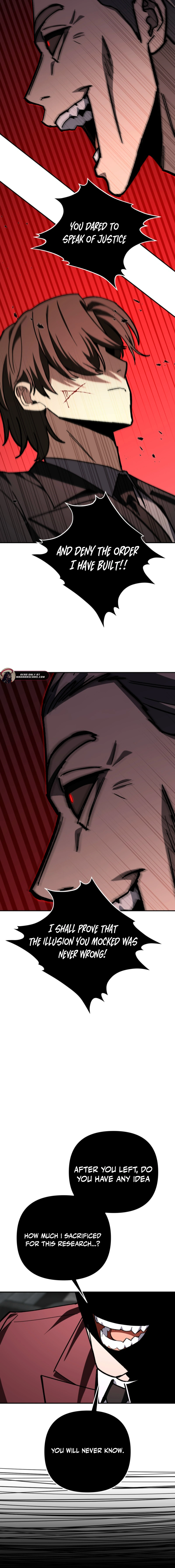 Read Demonic Cult bully EN Manga Online