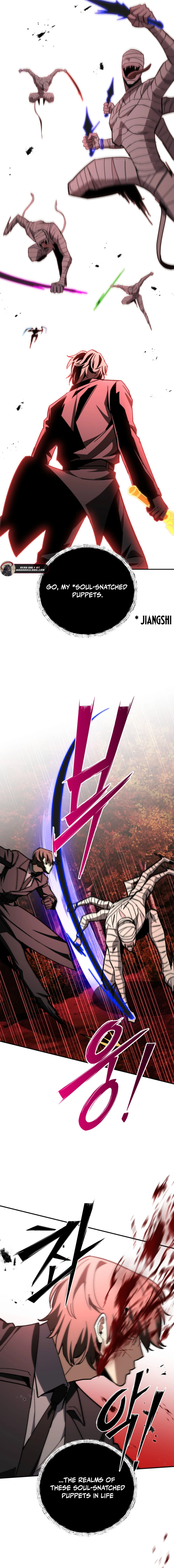 Read Demonic Cult bully EN Manga Online