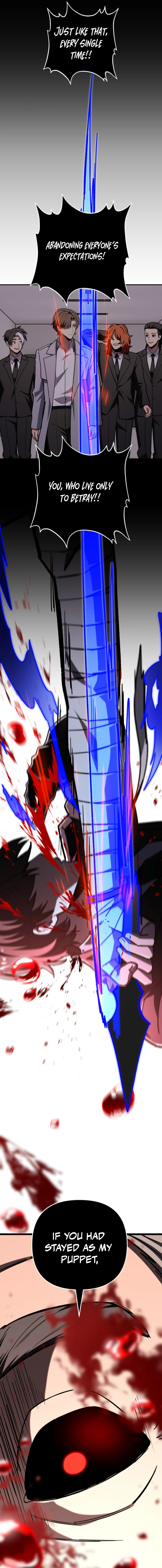 Read Demonic Cult bully EN Manga Online