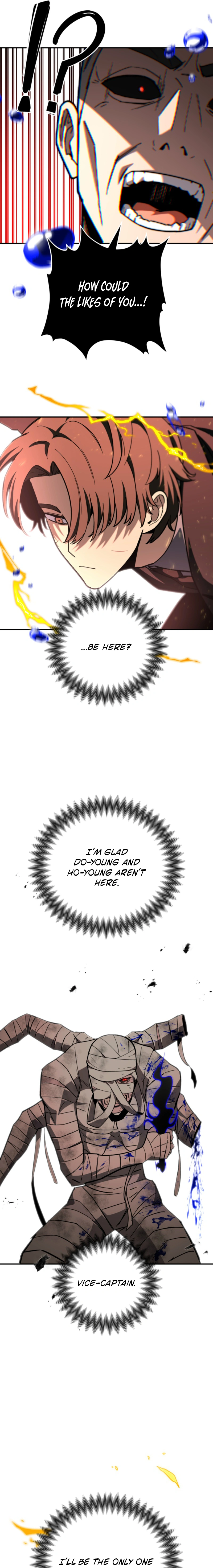 Read Demonic Cult bully EN Manga Online