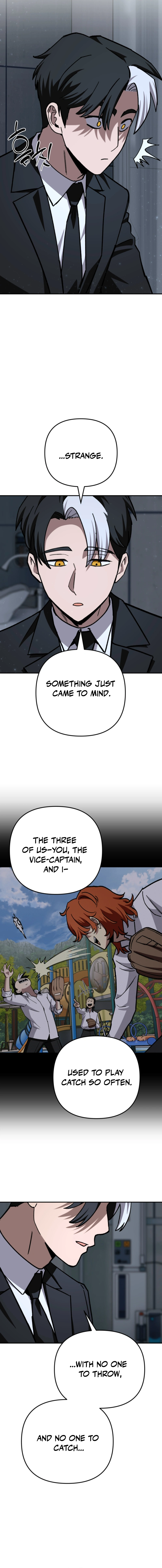 Read Demonic Cult bully EN Manga Online