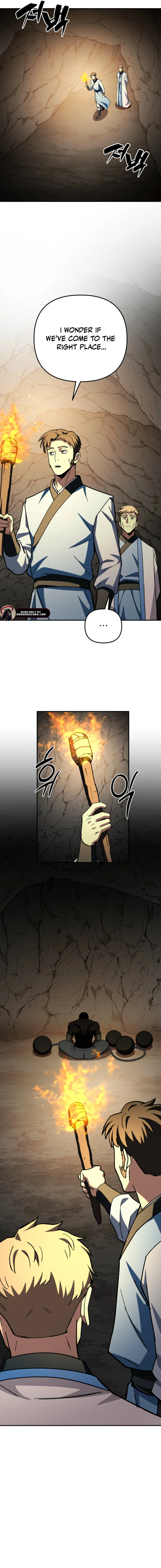 Read Demonic Cult bully EN Manga Online