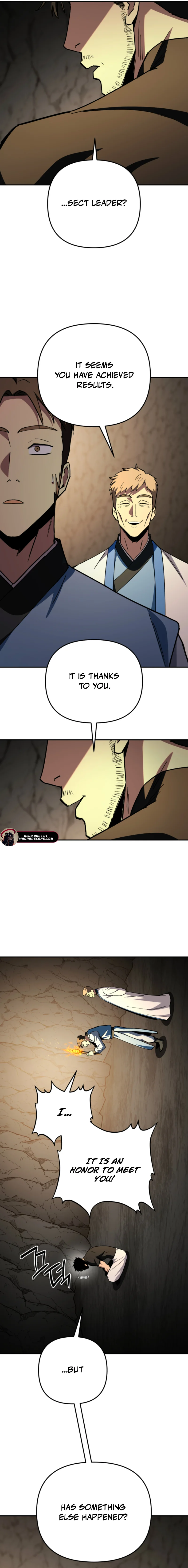 Read Demonic Cult bully EN Manga Online