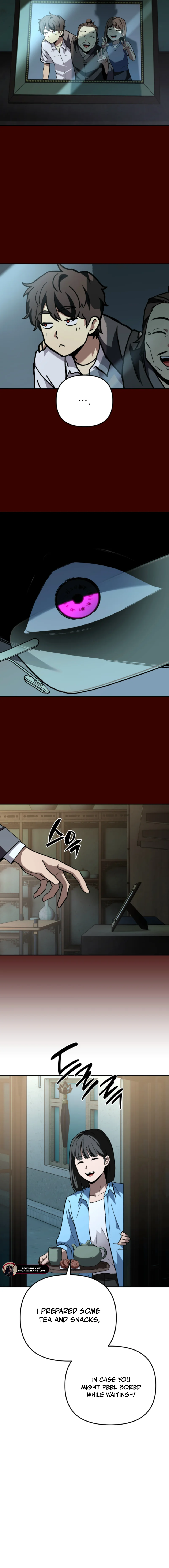 Read Demonic Cult bully EN Manga Online