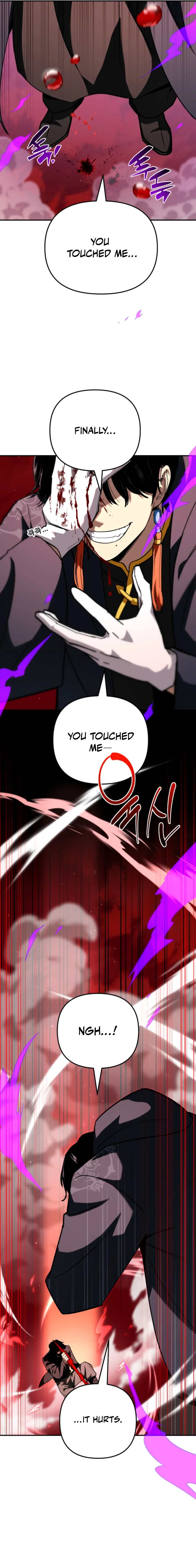 Read Demonic Cult bully EN Manga Online
