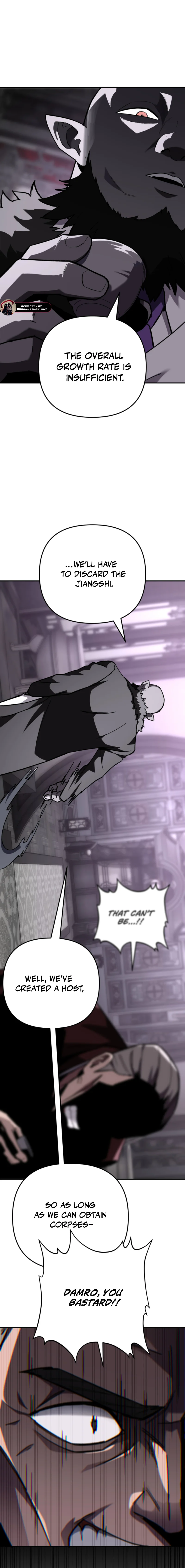 Read Demonic Cult bully EN Manga Online
