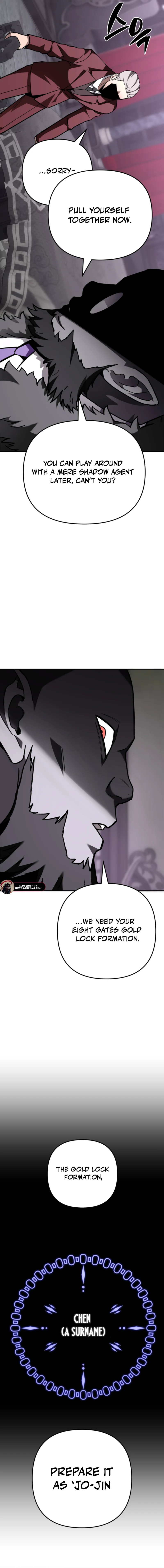 Read Demonic Cult bully EN Manga Online