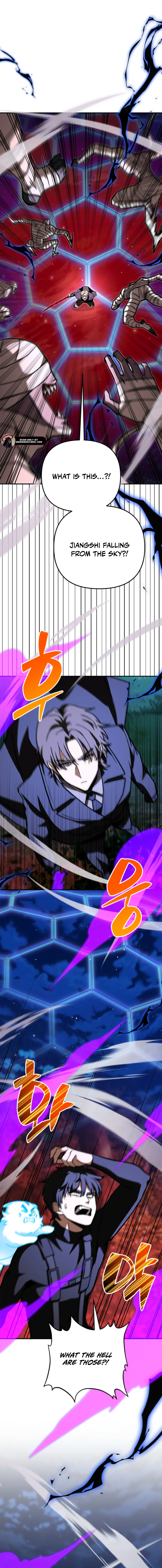 Read Demonic Cult bully EN Manga Online