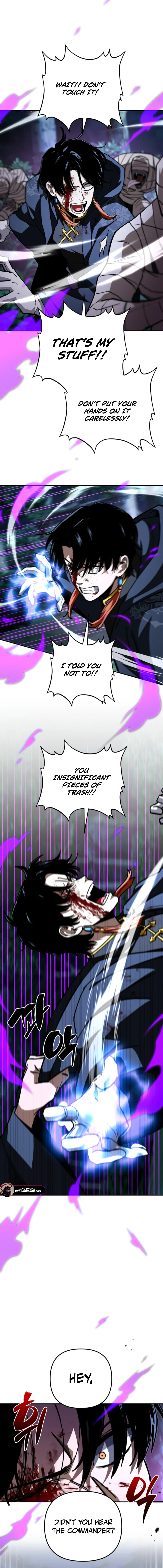 Read Demonic Cult bully EN Manga Online