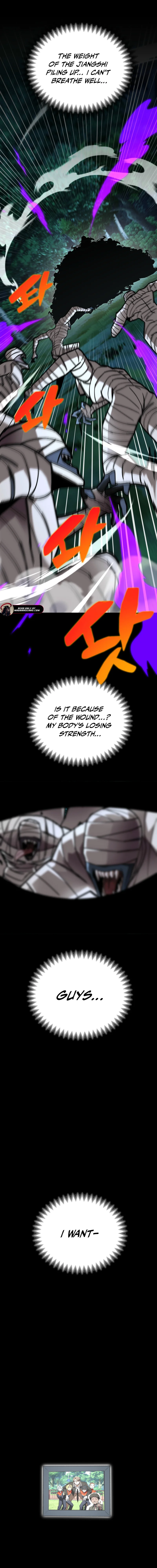 Read Demonic Cult bully EN Manga Online