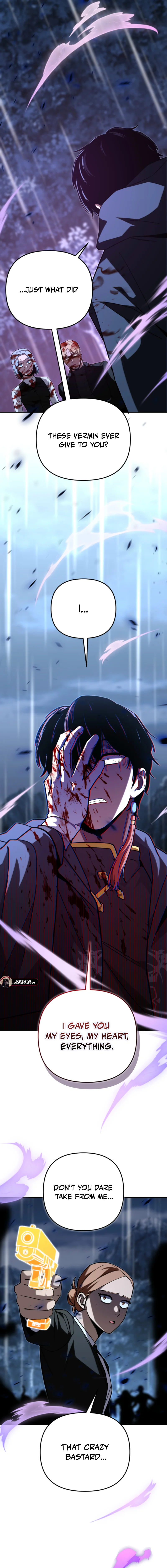 Read Demonic Cult bully EN Manga Online