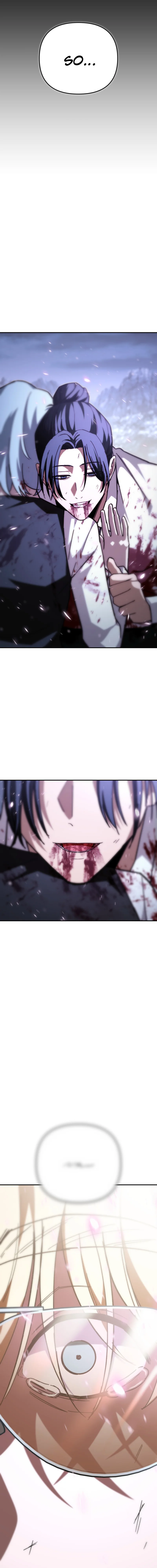 Read Demonic Cult bully EN Manga Online