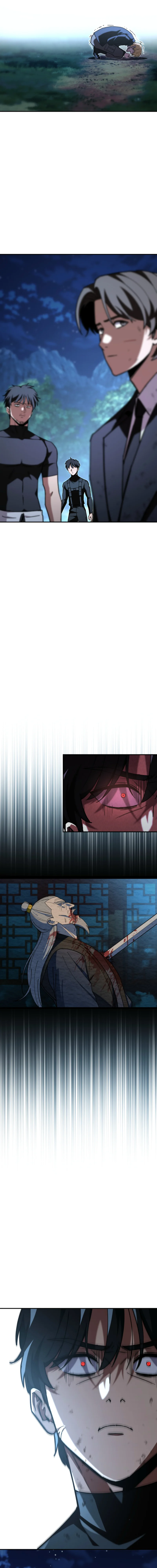 Read Demonic Cult bully EN Manga Online