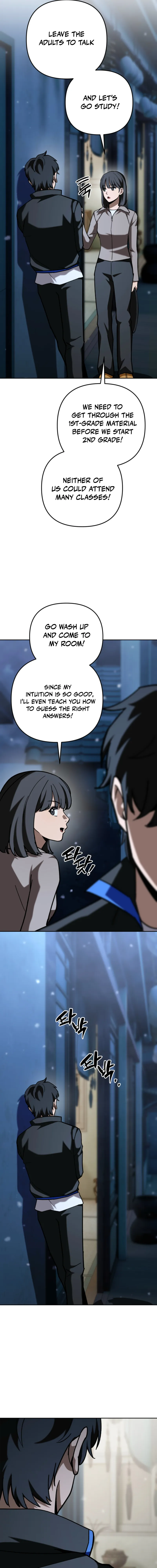Read Demonic Cult bully EN Manga Online