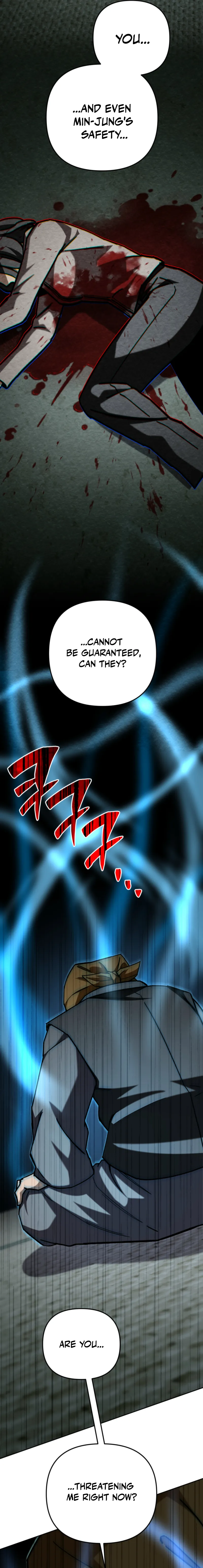 Read Demonic Cult bully EN Manga Online