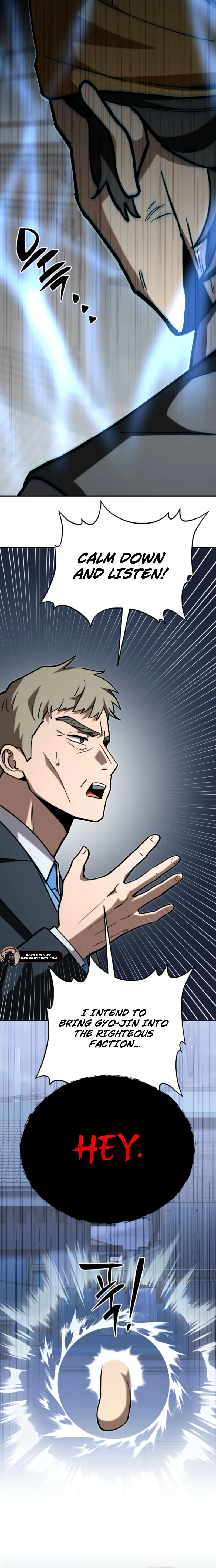 Read Demonic Cult bully EN Manga Online