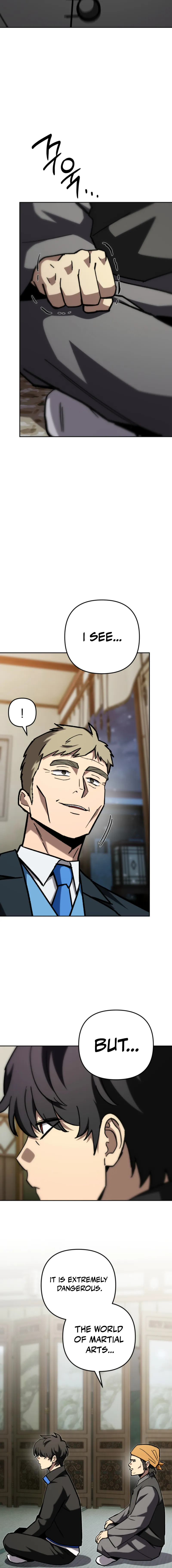 Read Demonic Cult bully EN Manga Online